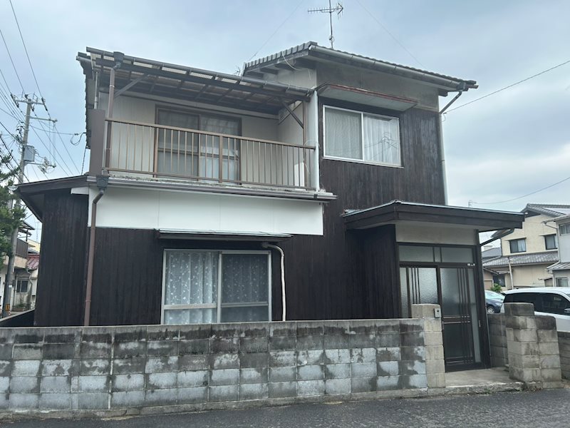 シーサイド北条鹿島リノベ 外観