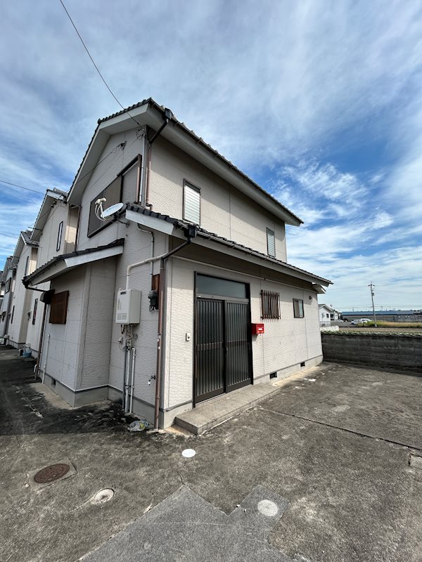 岡田貸家 11号室 外観