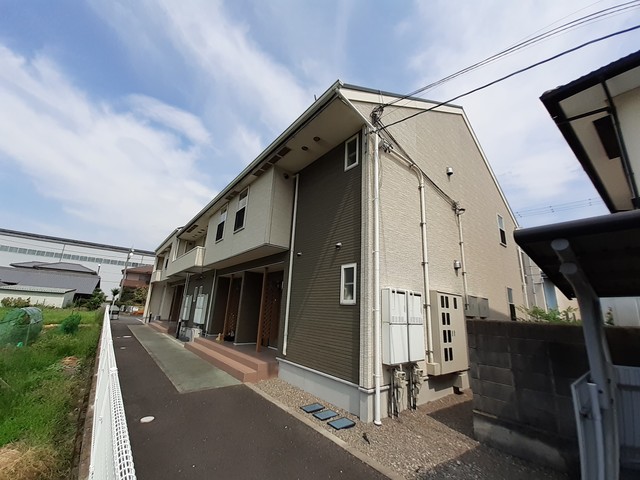 イート　ハーブ　Ⅲ 102号室 外観
