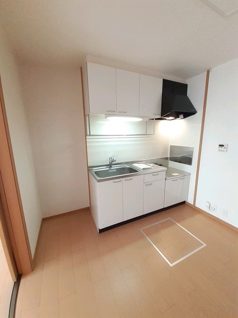 イート　ハーブ　Ⅲ キッチン