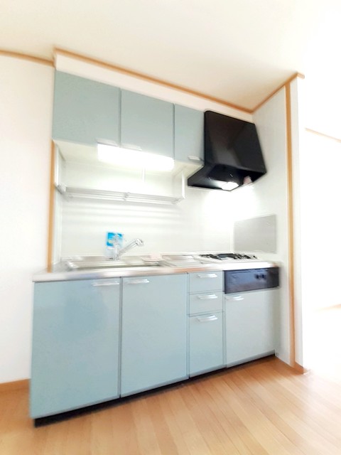 ベル・アルモニーＢ キッチン