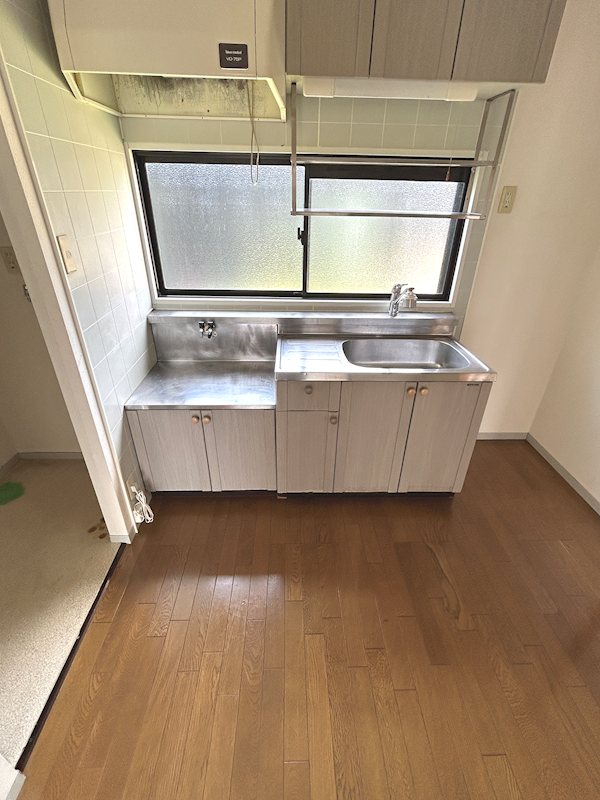 Dwell山下 キッチン