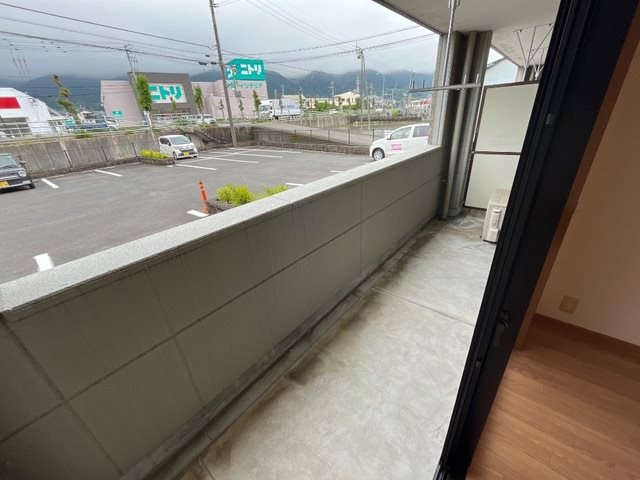 G-Stage　四国中央  ベランダ