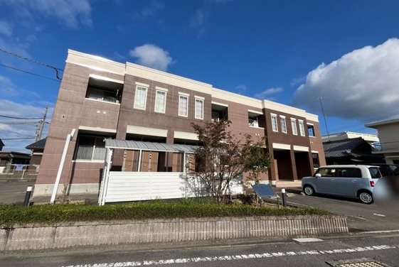 グラート・M 205号室 外観