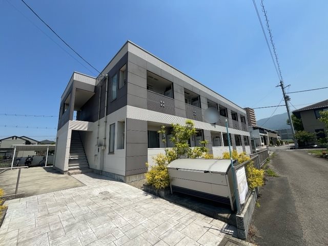エスパスコンフォー 202号室 外観
