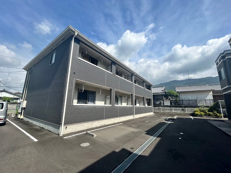 グリーンハイツ 205号室 外観