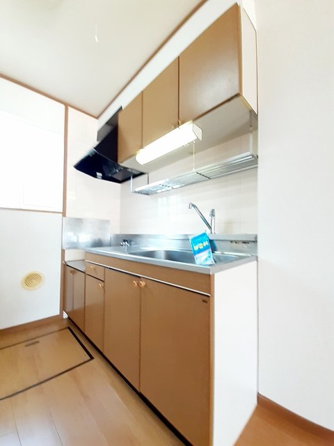 クレストールかたやま キッチン