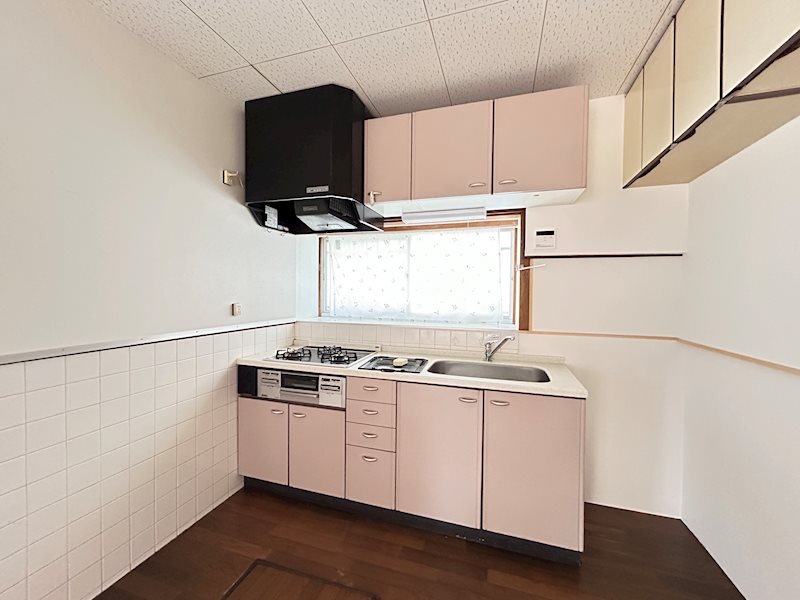 八町東5丁目貸家 キッチン
