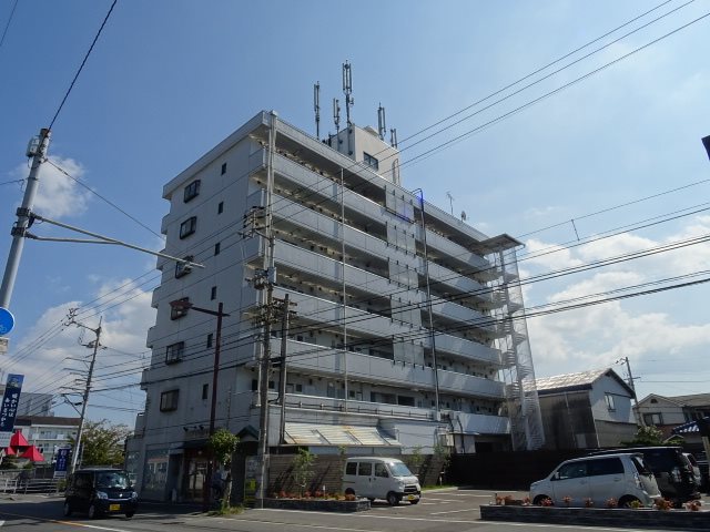 キャッスルエアポート  306号室 外観