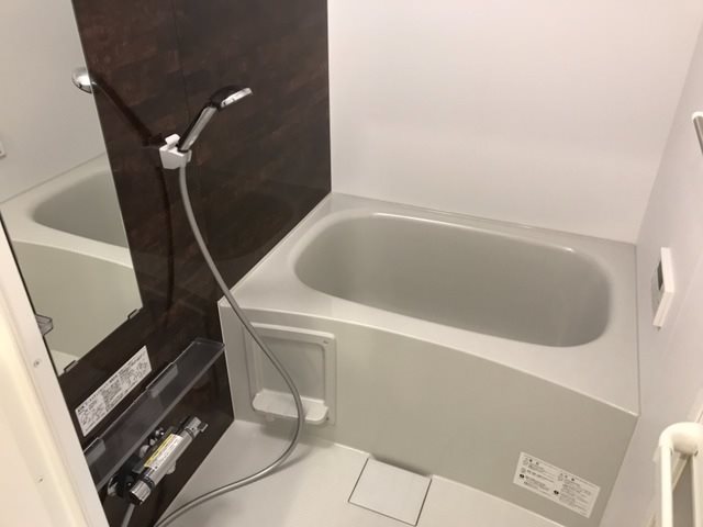 ヴェルジュ　ウマ 風呂画像