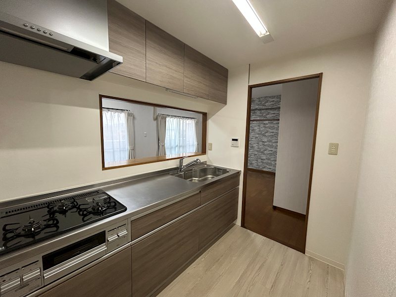エアフォルク竹原 キッチン