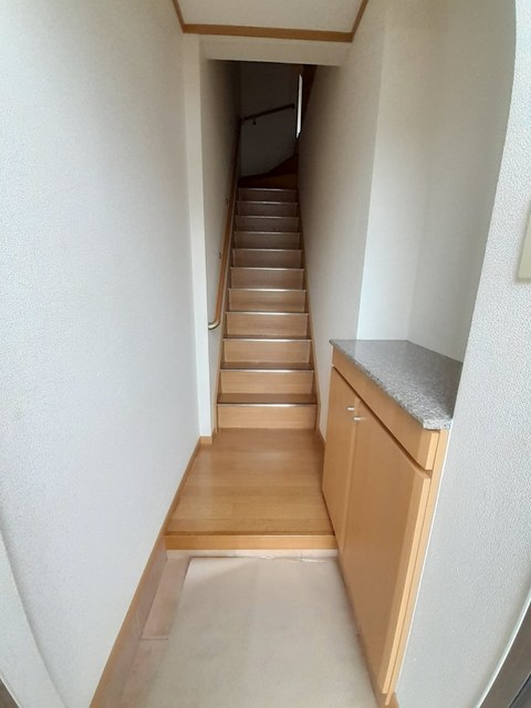 ソレイユ・アミュー北館 玄関