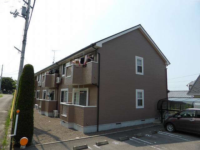 オーク・Ｋ 205号室 外観