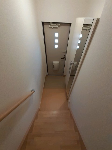 リヴェールⅧ 玄関