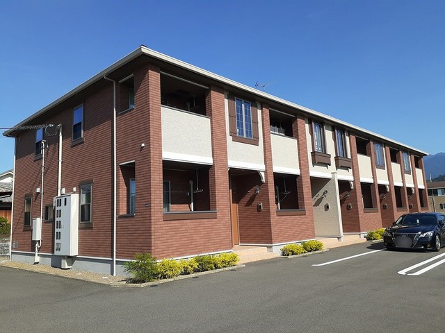サンリットヴィラⅧ 202号室 外観