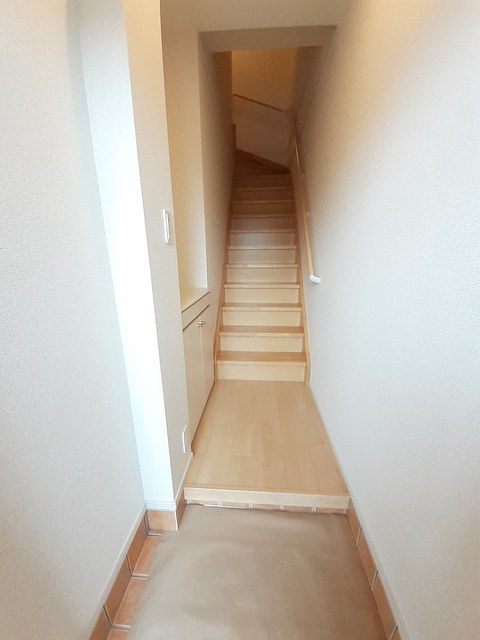 サンリットヴィラⅧ 玄関