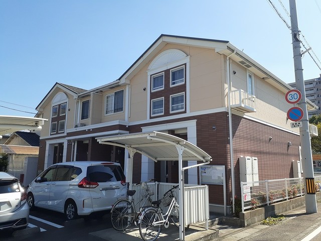 ラウルスＫ 103号室 外観