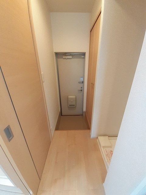 エレガンテ 玄関