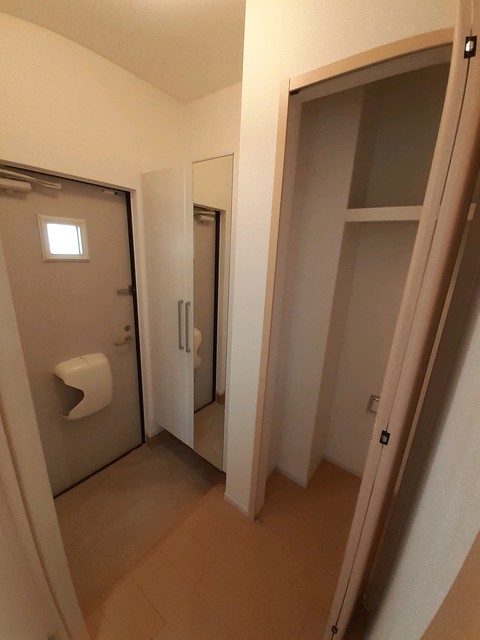 リヴェールⅤ 玄関