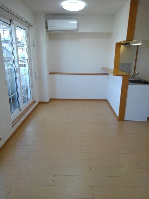 ペニーレインＡ リビング
