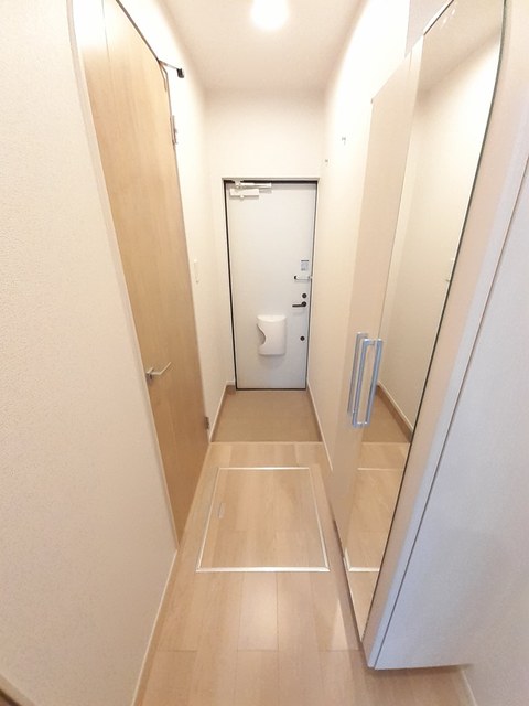 グラシオッソ坂井　Ⅲ 玄関