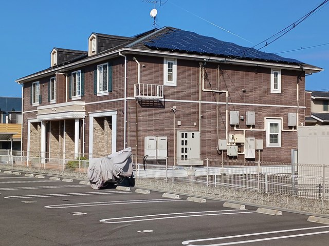 フォンテーヌ 201号室 外観