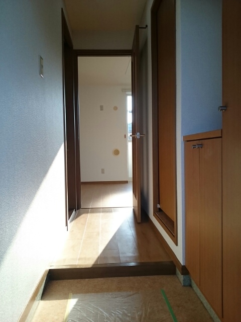 エクセラン別名Ａ 玄関