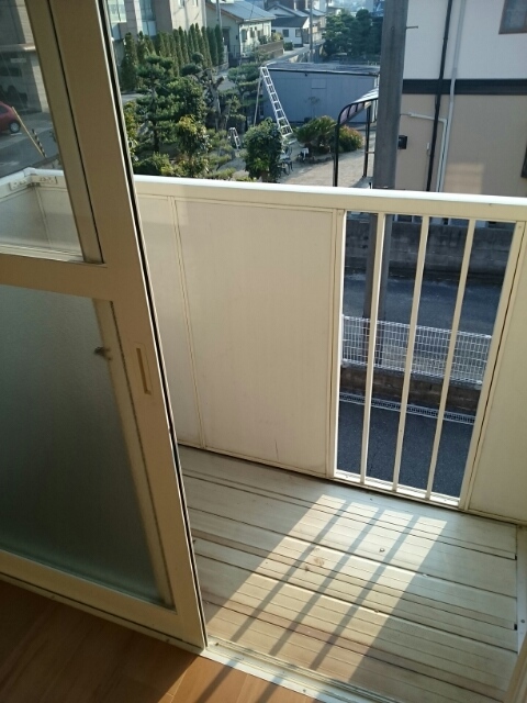 エクセラン別名Ａ ベランダ