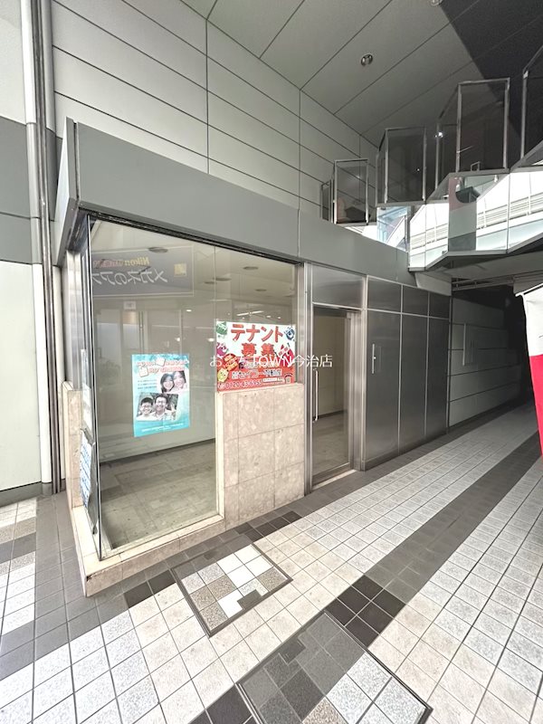 常盤町3丁目鴨頭ビル南側テナント 1号室 外観