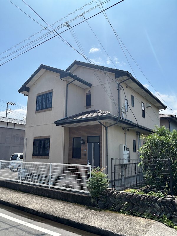久保田町林貸家 2F号室 外観