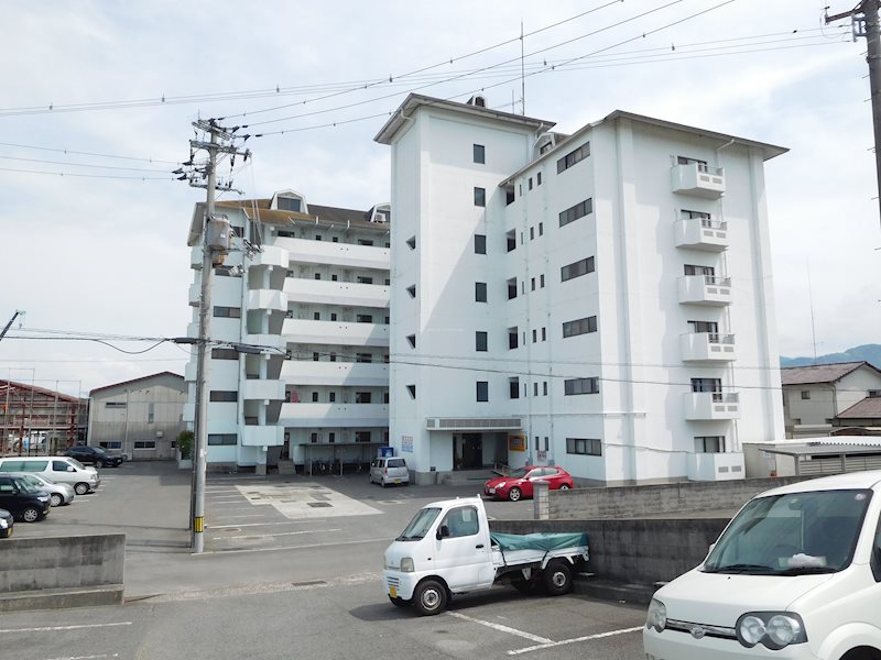 高木第７ビル 505号室 外観