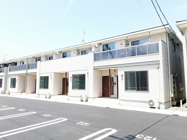 クラール東村　Ｉ 102号室 外観