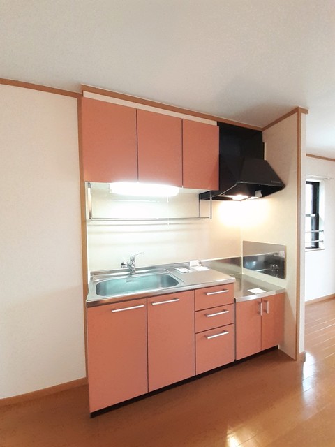 ベルシェーネ　Ｂ キッチン