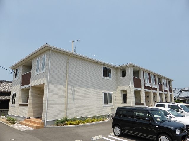 パトロネージュ 205号室 外観