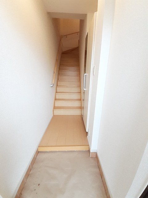 パトロネージュ 玄関