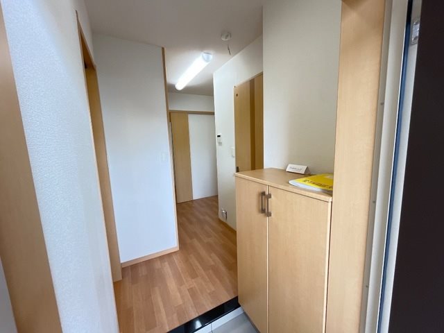 ブランシェコート 玄関