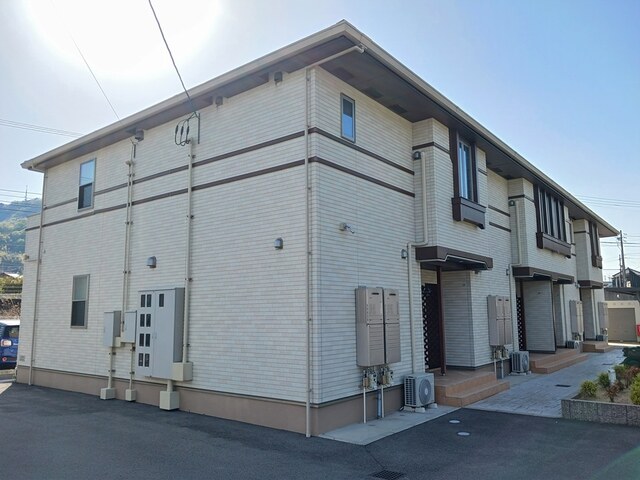 フォルシュ近見Ｂ 201号室 外観