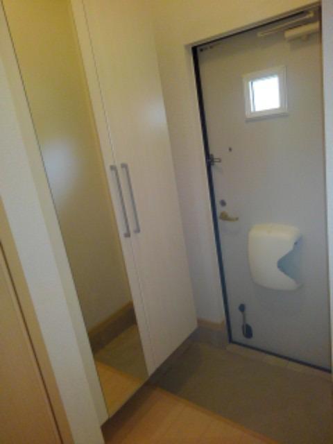サンリットＩＫ 玄関