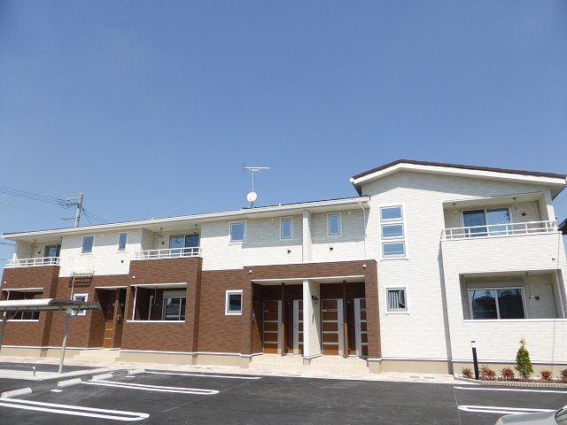 カーサ　フェリチータ 201号室 外観