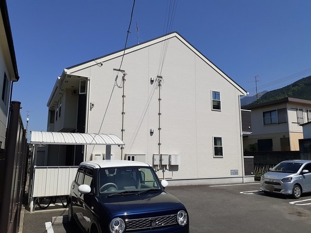 カルトナージュ 101号室 外観