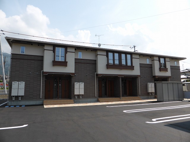 ジュネス・ＳＯＧＯ　Ｅ 202号室 外観
