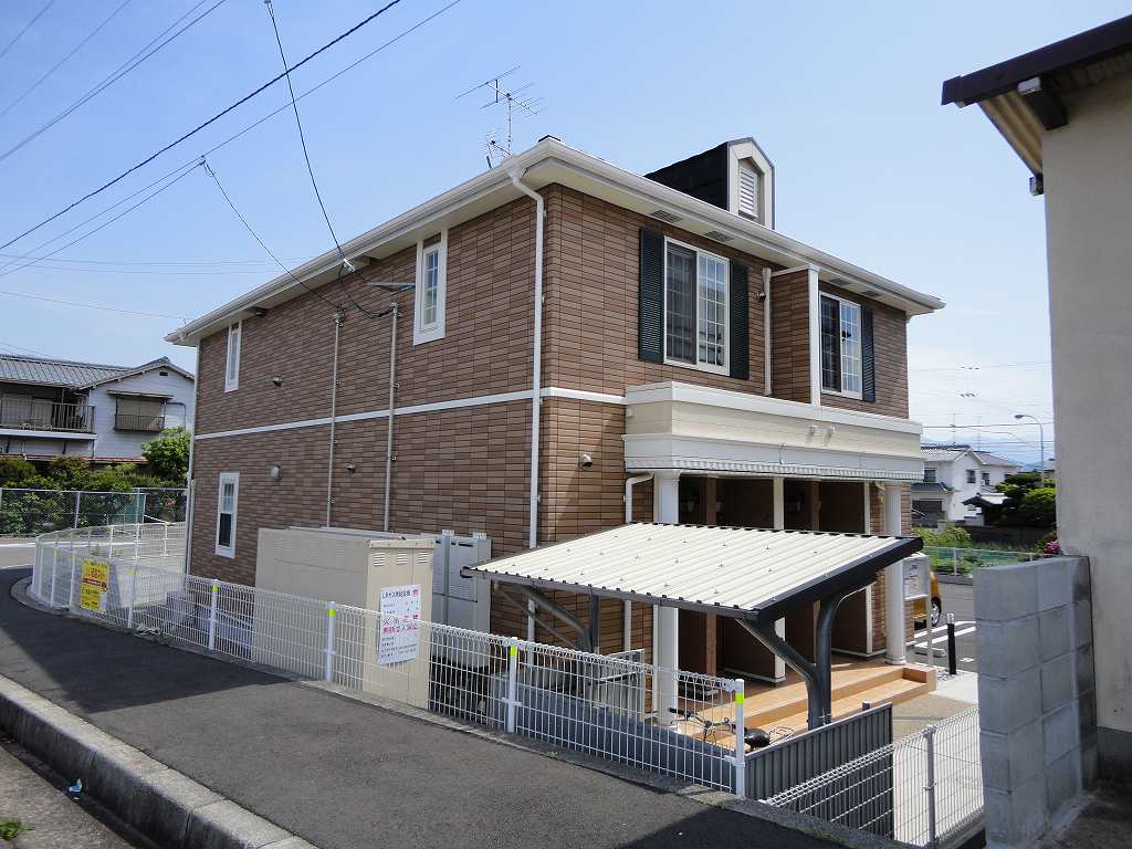 シュティル港町 202号室 外観