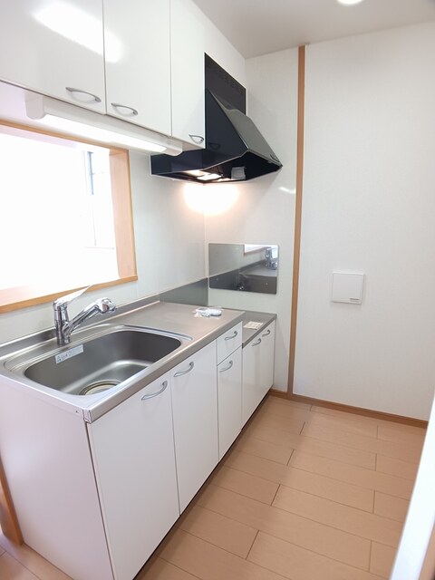 シュティル港町 キッチン