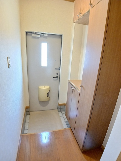 サンシャイン　セレノ 玄関