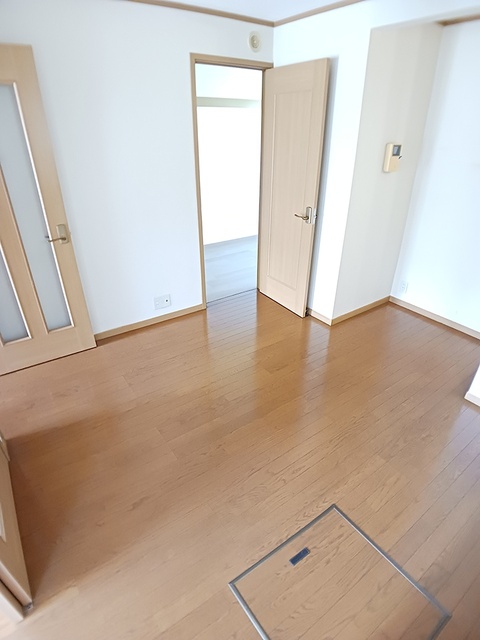 サンシャイン　セレノ リビング