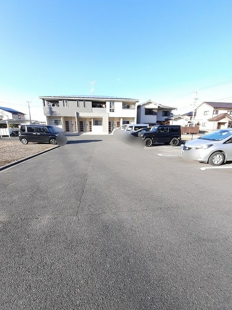 ベール　ペイサージュ 駐車場