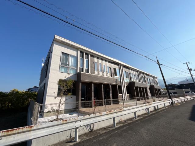 コンフォルト・パーチェ 外観