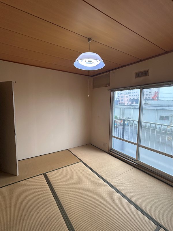 スカッとハイツ リビング