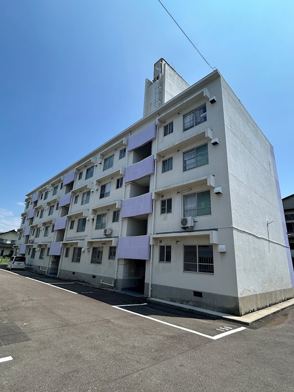桜ヶ丘マンション I-220号室 外観