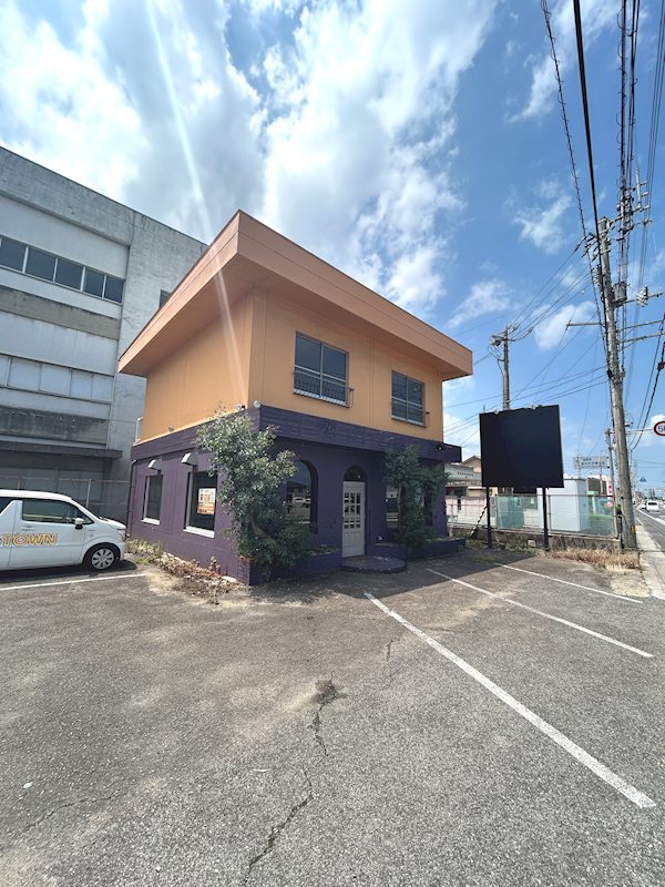 喜光地町1丁目5-14テナント 外観